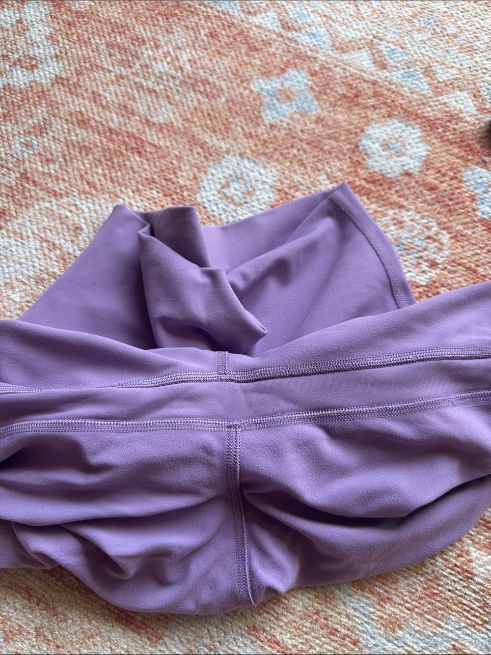 Lululemon Align High-Rise Pant 25"
Wisteria Purple W5DKZS size 6 - Picture 4 of 9